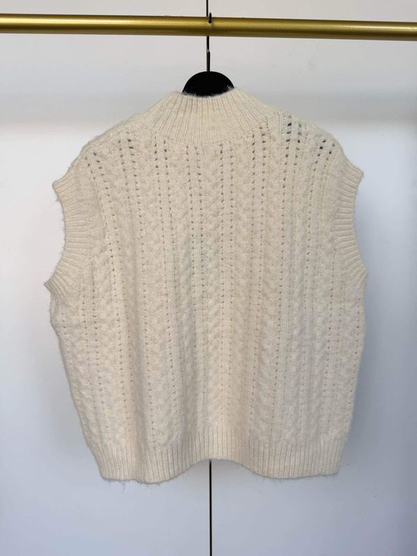 Megan Knit Vest