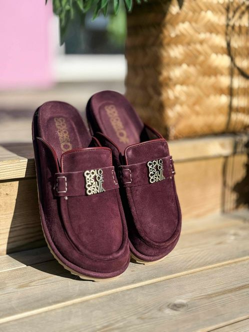 Hovedbilde Classy Sabot Colors Of ...