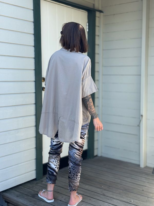 Star Mickey Stretchy Pant