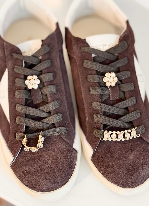 Groovie Sneaker Tosca Blu