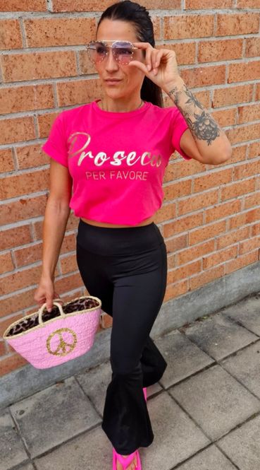 Hovedbilde Greta Leggings Love Forever