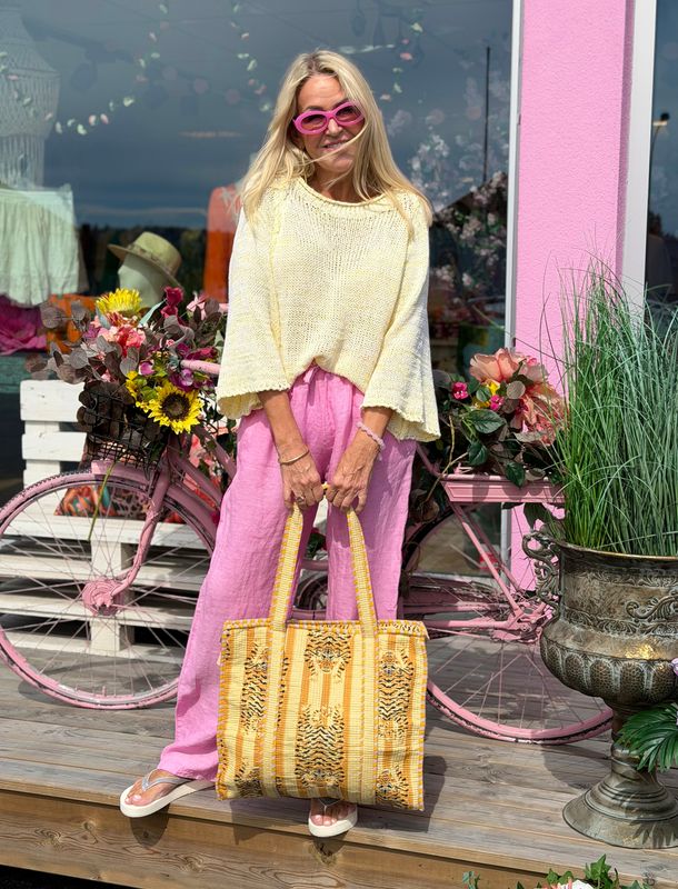 Ibbe Linen Pant