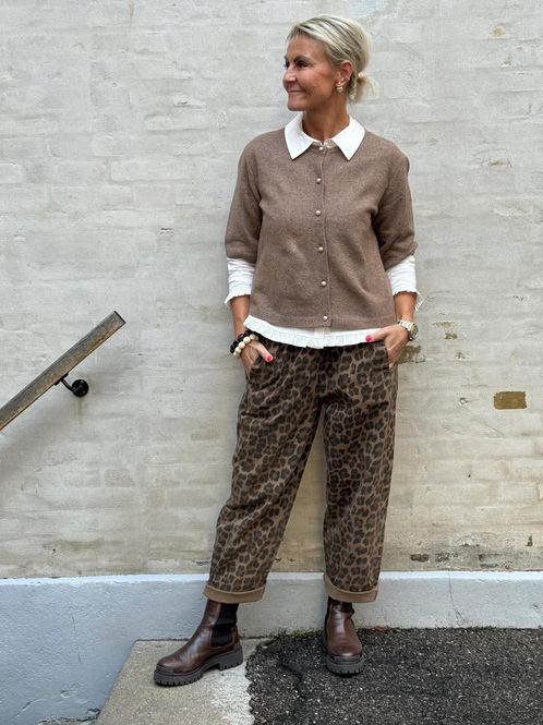 Hovedbilde Paola Leo Barrel Pant Not ...