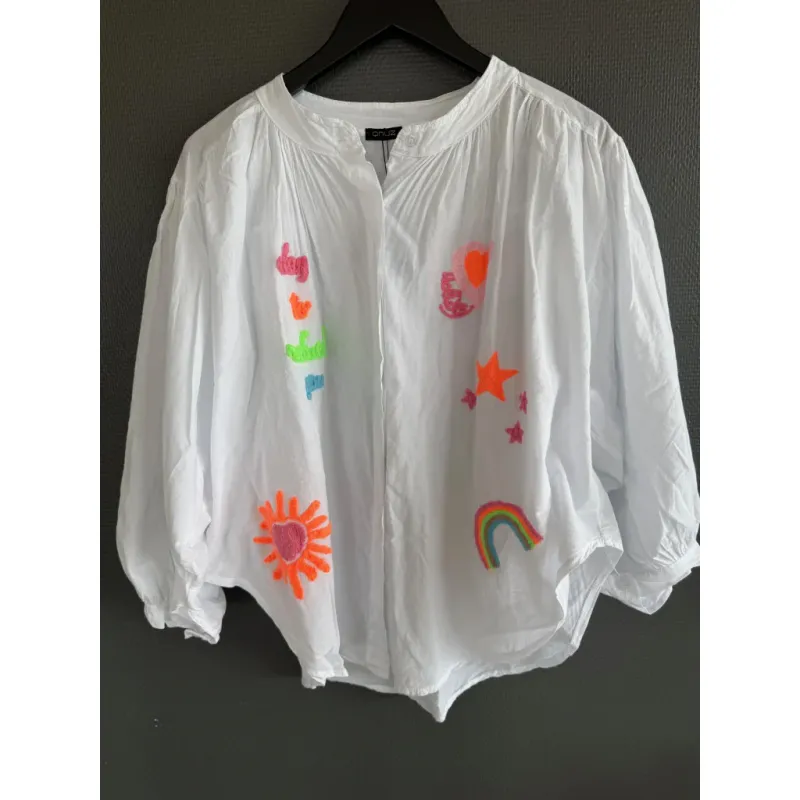 Happy Blouse Qnuz