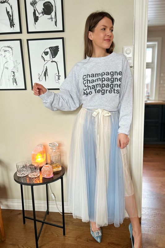 Dreamy Tulle Skirt