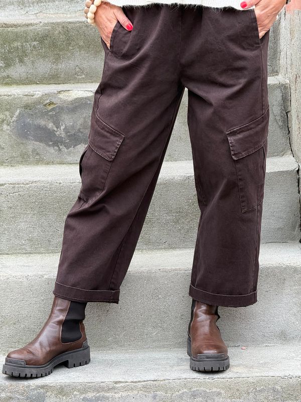 Gigi Pant Not Allowed