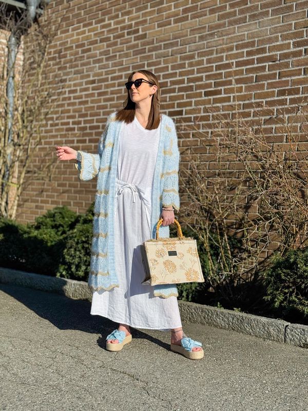 Dream Cardigan Love Forever