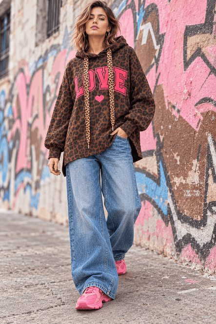 Hovedbilde Leo Love Hoodie