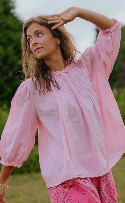 Magda Blouse Not Sisters