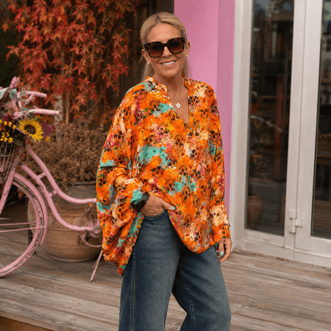 Hovedbilde Alissa Oversized Blouse