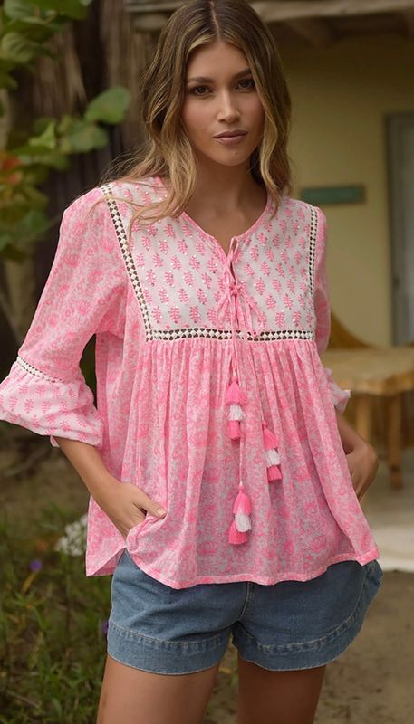 Blouse Sieralia Miss June