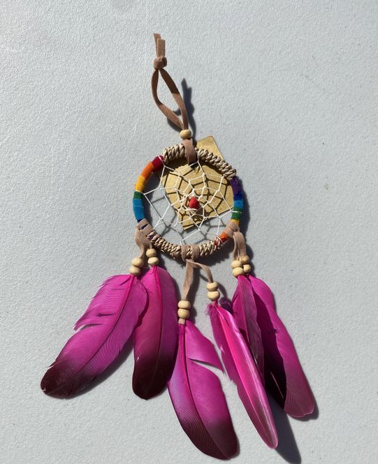 Hovedbilde Dreamcatcher Small Colour