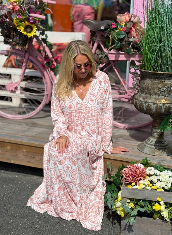 Jay Long Dress