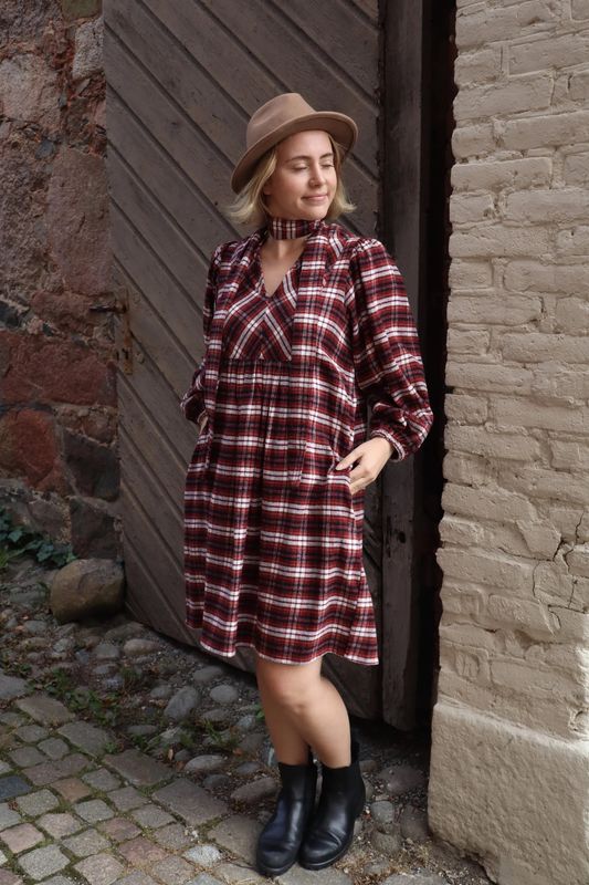 Anette Dress Sister Soul