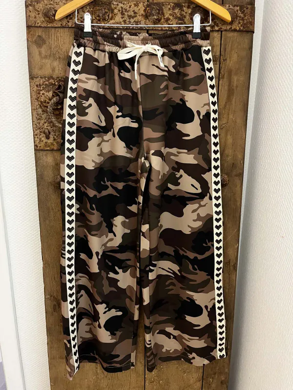 Pastelja Pant Not Allowed