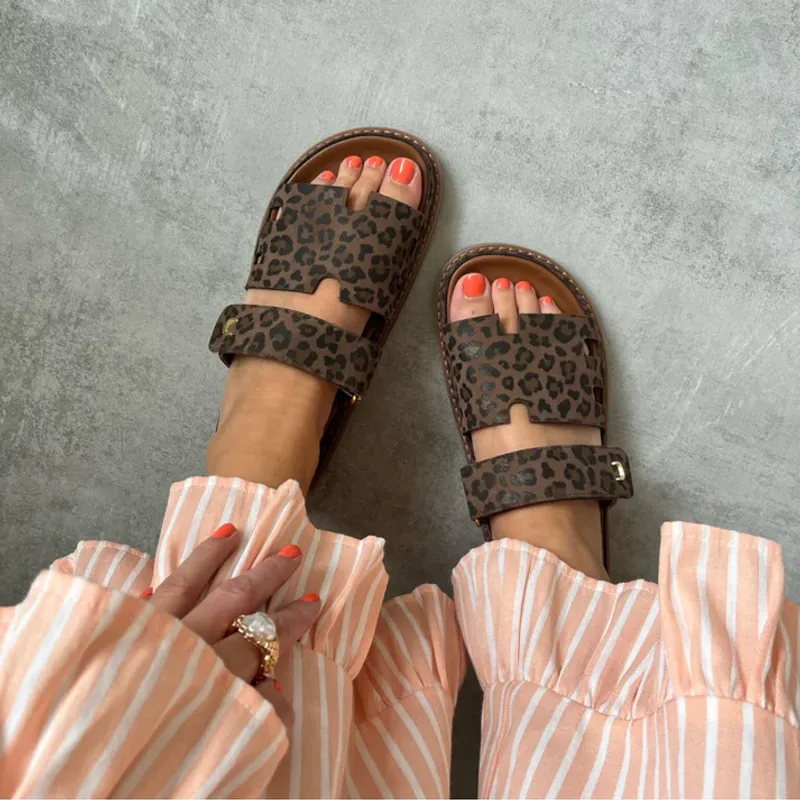 Summer Passion Leo Copenhagen Shoes