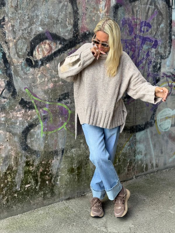 Chill Out Sneaker Tosca Blu
