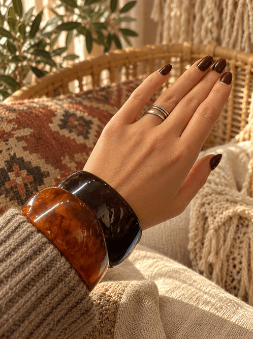Hovedbilde Big Boho Bangle