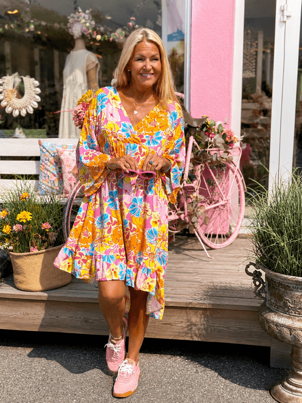 Malaga Oversized Dress/Tunic