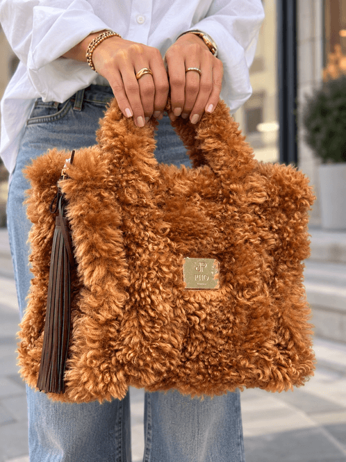 Hovedbilde Fluffy Faux Bag Pho Firenze