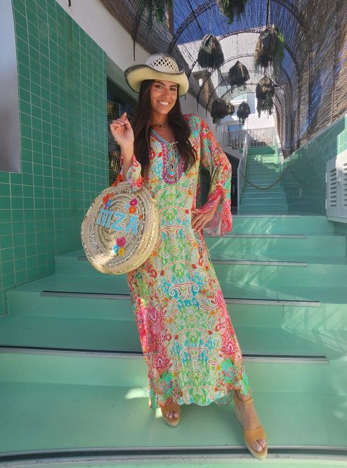 Hovedbilde Fendi Dress Malibu Valery ...