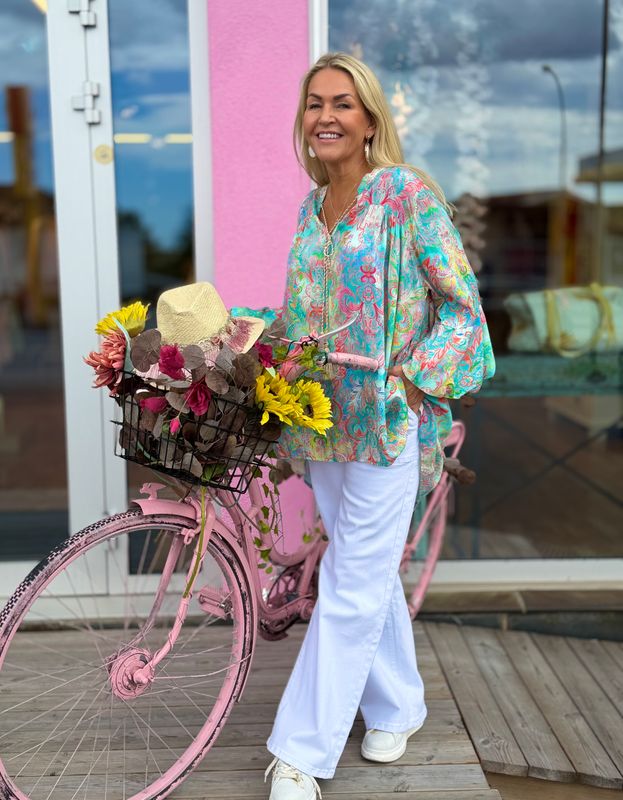 Verano Blouse