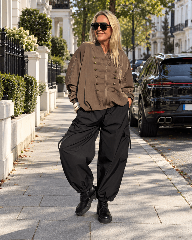 Michael Bomber Jacket
