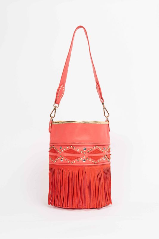 Marie Red Bag Piti Cuiti