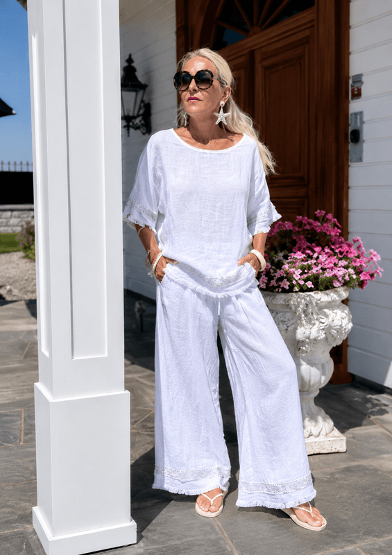 Exclusive Linen Set