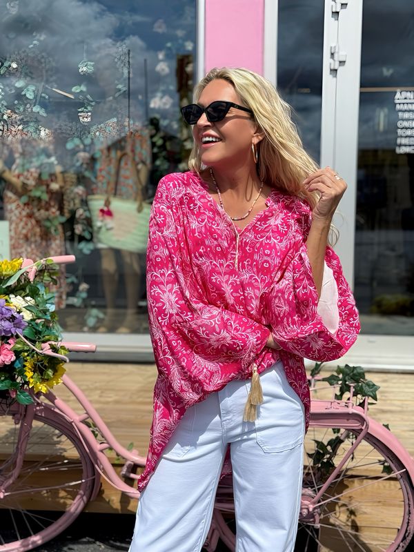  Vera Blouse