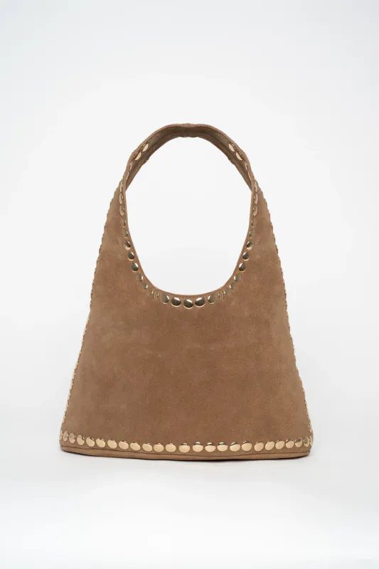 Candem Suede Purse Piti Cuiti