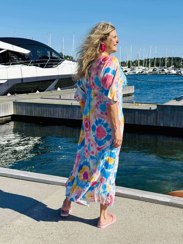 Miami Long Dress