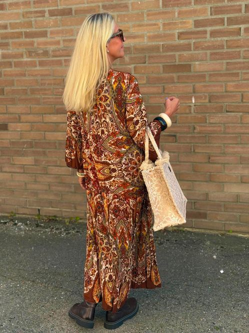 Hovedbilde Luna Boho Dress