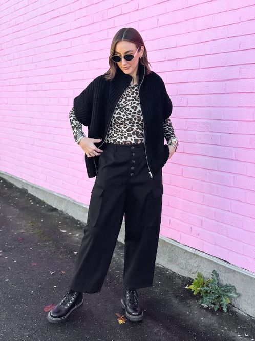 Hovedbilde Leopanto Cargo Pant Not ...