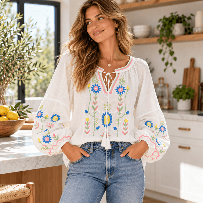 Hovedbilde Cleo Blouse