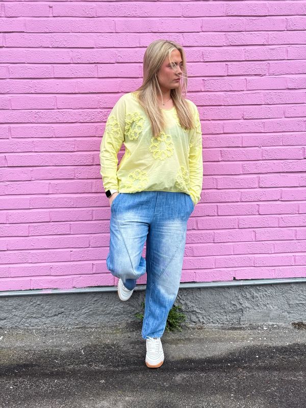 Butter Basic Sweater