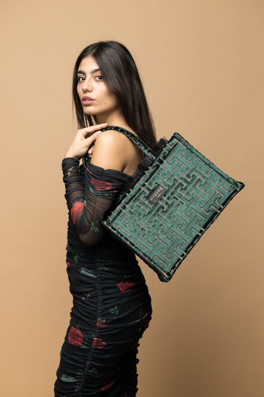 Nafsika Medium Tote Bag Sorena
