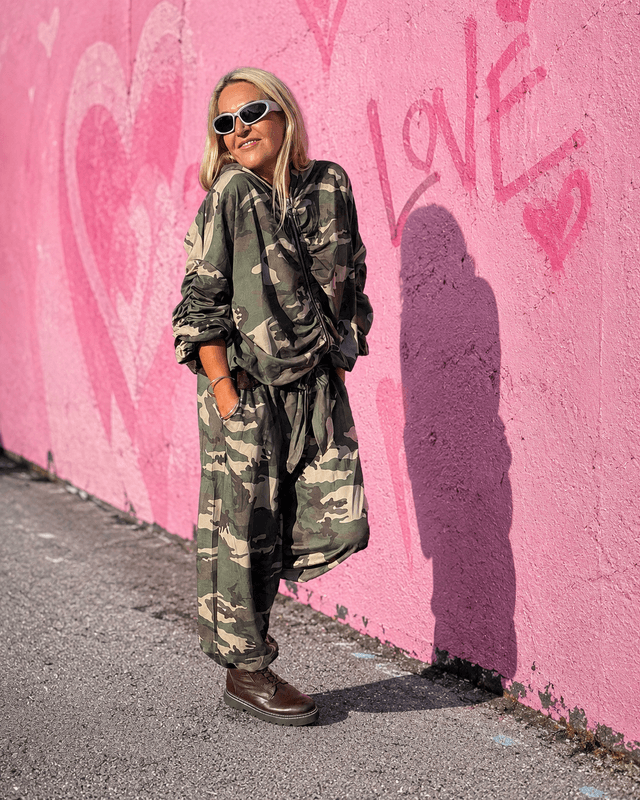 Camo Comfy Set
