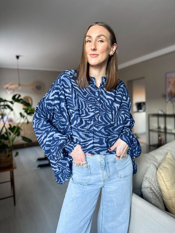 Pam Blouse