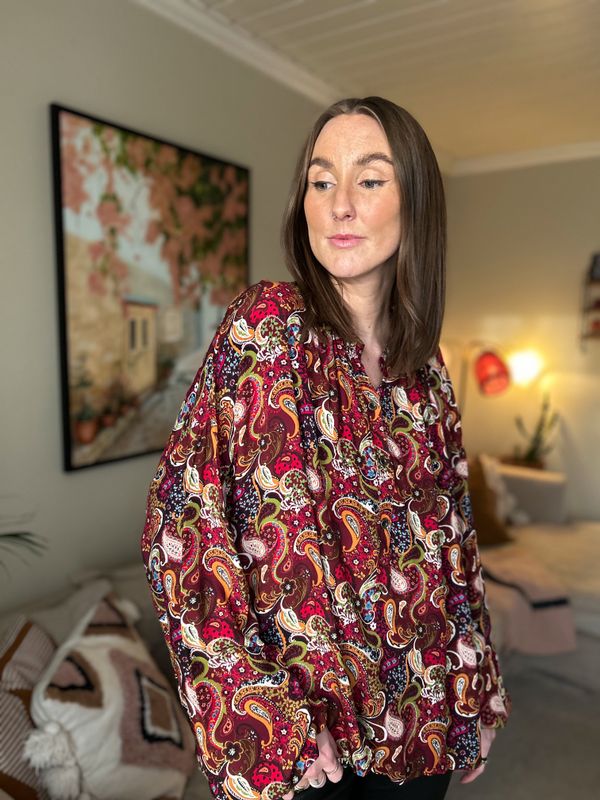 Fia Blouse