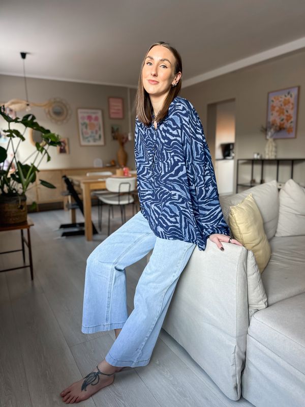 Pam Blouse