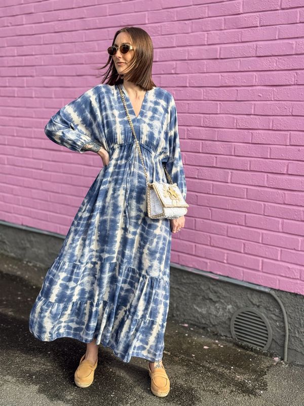 Batik Dress