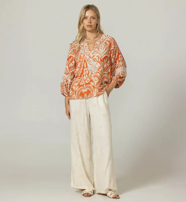 Blouse Maeva Miss June