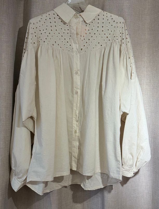 Marie Blouse Love Forever
