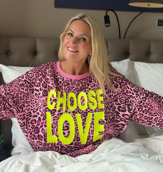 Hovedbilde Choose Love Sweater Miss ...
