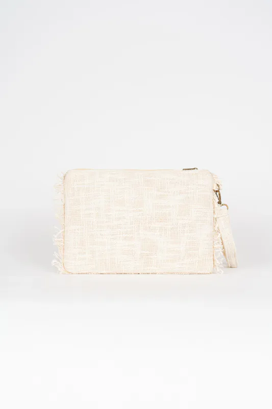 Margarita Blue Clutch Piti Cuiti