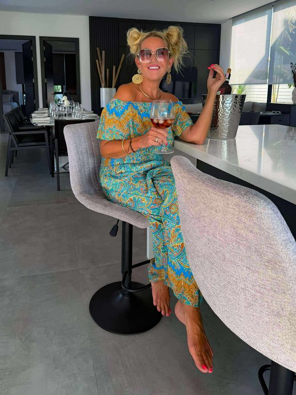 Leah Jumpsuit 