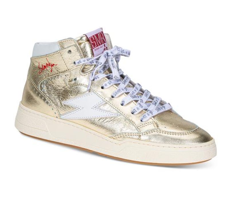 SMR23 Braga Gold Sneaker 