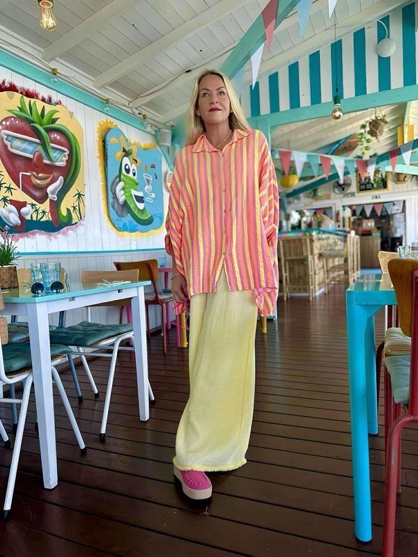 Butter Cotton Pant