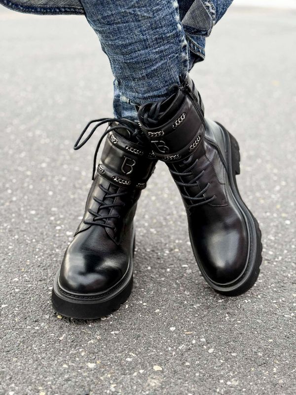 Lea Boots Tosca Blu